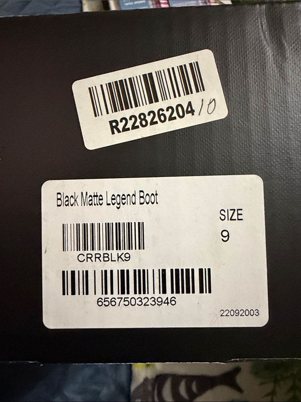Thursday Boot Company Black Chelsea Lug Ankle Boots - Picture 5 of 6